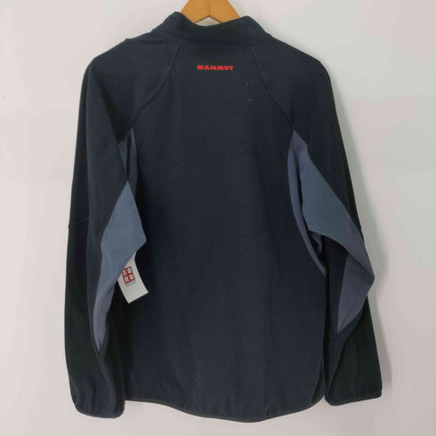 マムート MAMMUT Micromattique Excursion Zip fleece メンズ